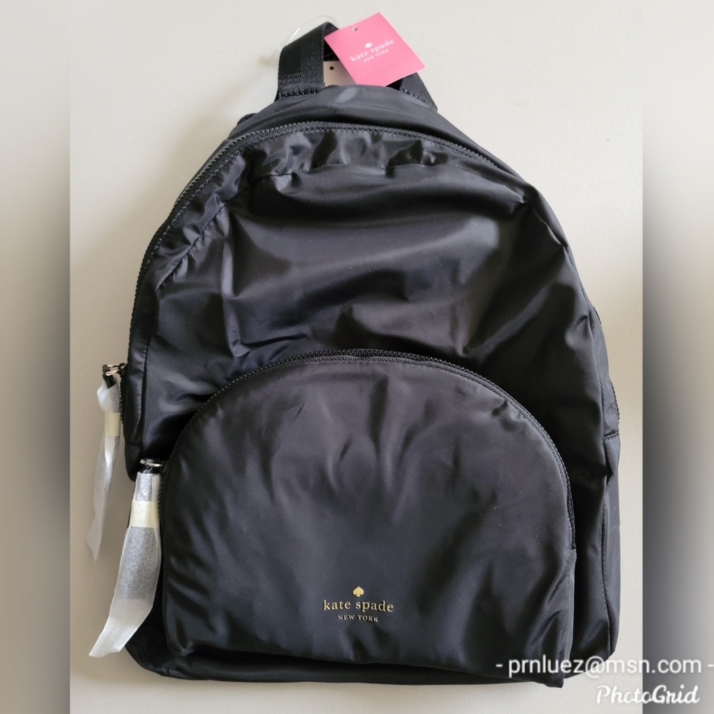 HP 🥳🎉 Kate Spade Arya Packable Backpack